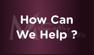 How Can We Help You